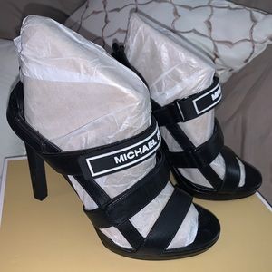 COPY - Michael Kors sporty heels